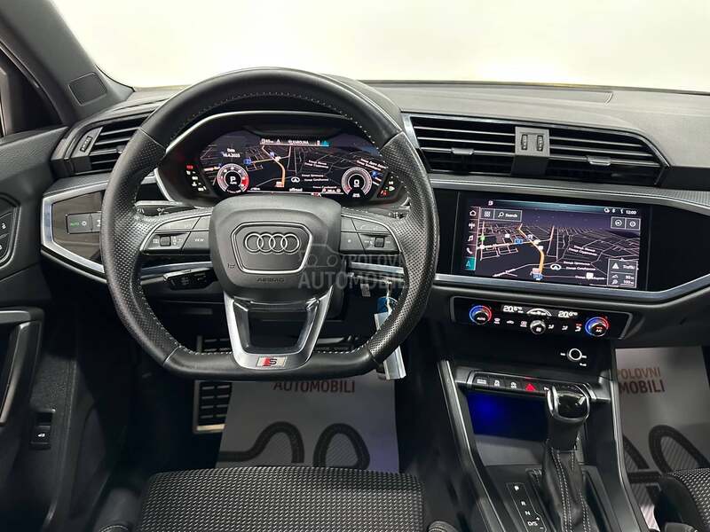 Audi Q3 SPORTBACK 3xS-Line