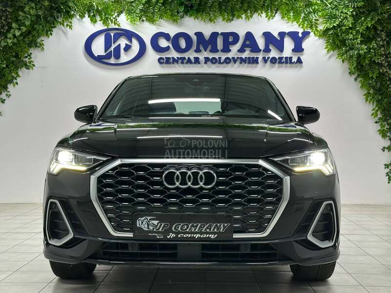 Audi Q3 SPORTBACK 3xS-Line