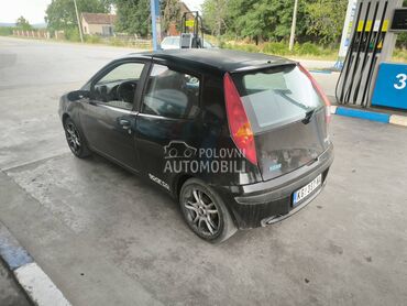 Fiat Punto 