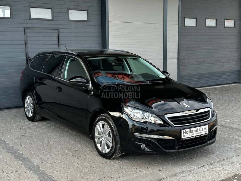 Peugeot 308 SW 1.6 HDI PANO