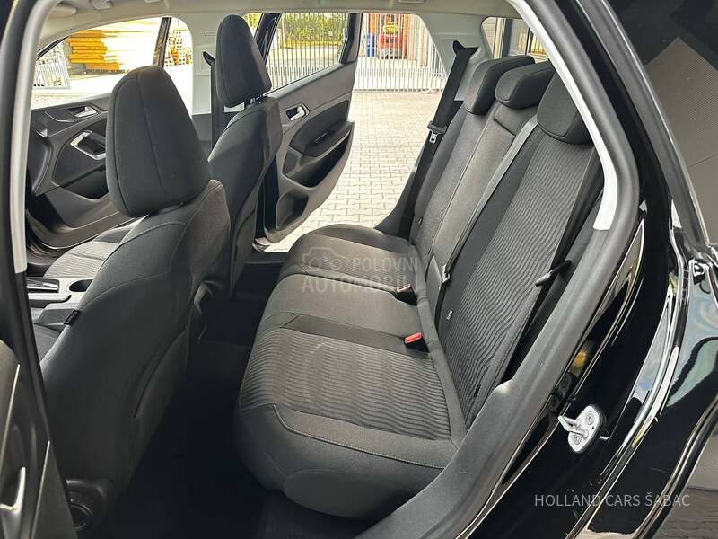 Peugeot 308 SW 1.6 HDI PANO