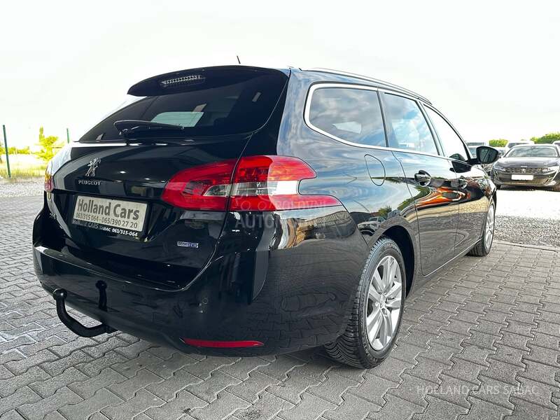 Peugeot 308 SW 1.6 HDI PANO