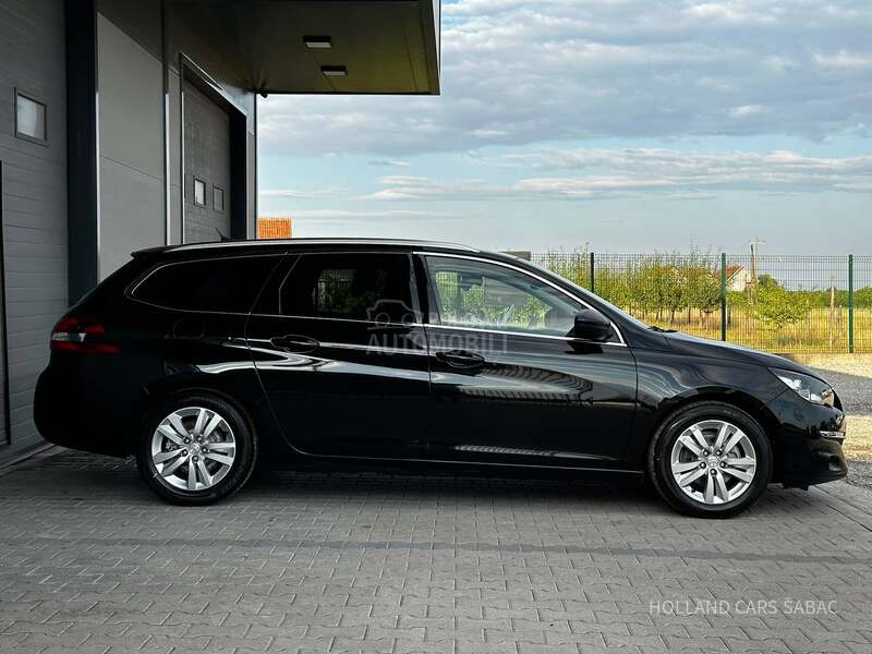 Peugeot 308 SW 1.6 HDI PANO