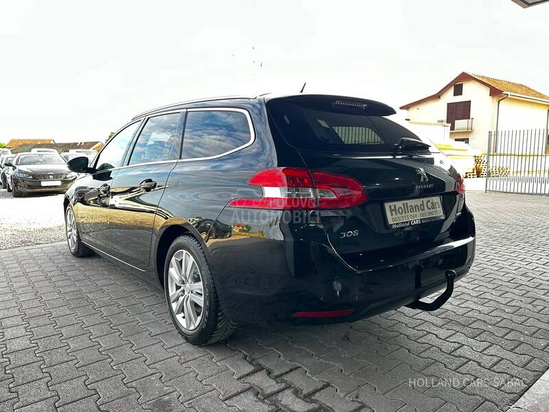 Peugeot 308 SW 1.6 HDI PANO