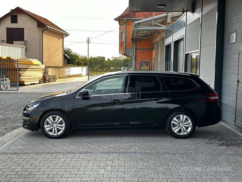 Peugeot 308 SW 1.6 HDI PANO