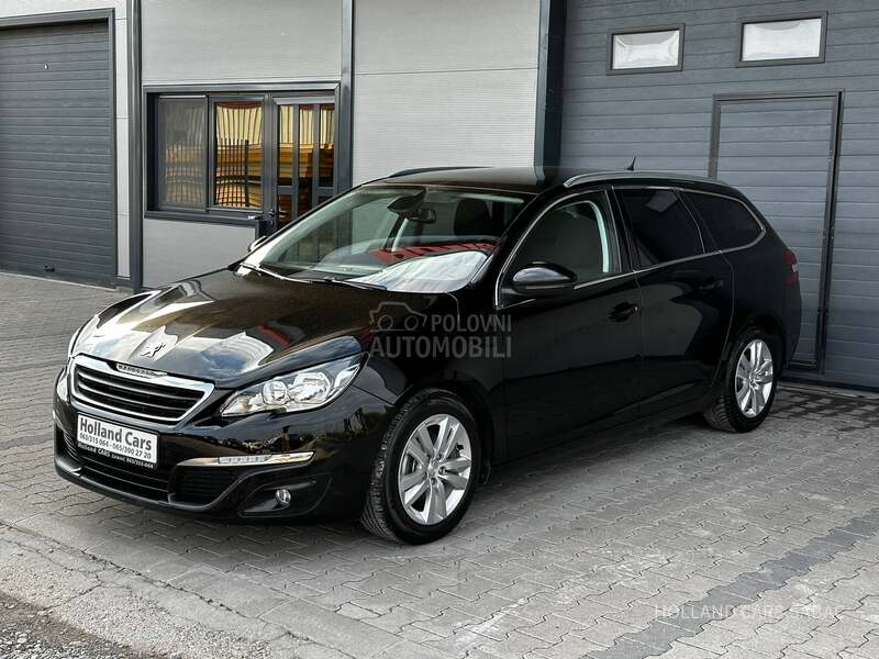 Peugeot 308 SW 1.6 HDI PANO