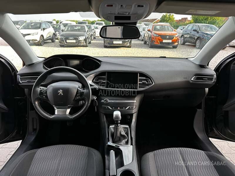 Peugeot 308 SW 1.6 HDI PANO