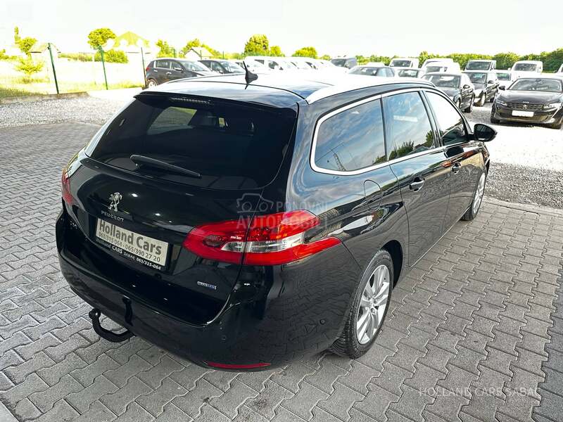 Peugeot 308 SW 1.6 HDI PANO