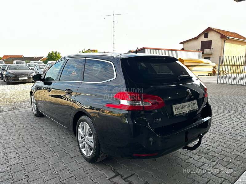 Peugeot 308 SW 1.6 HDI PANO