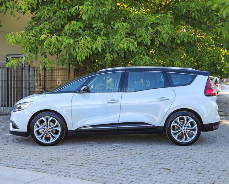 Renault Grand Scenic 1.5 DCI/PERLA/KOŽA