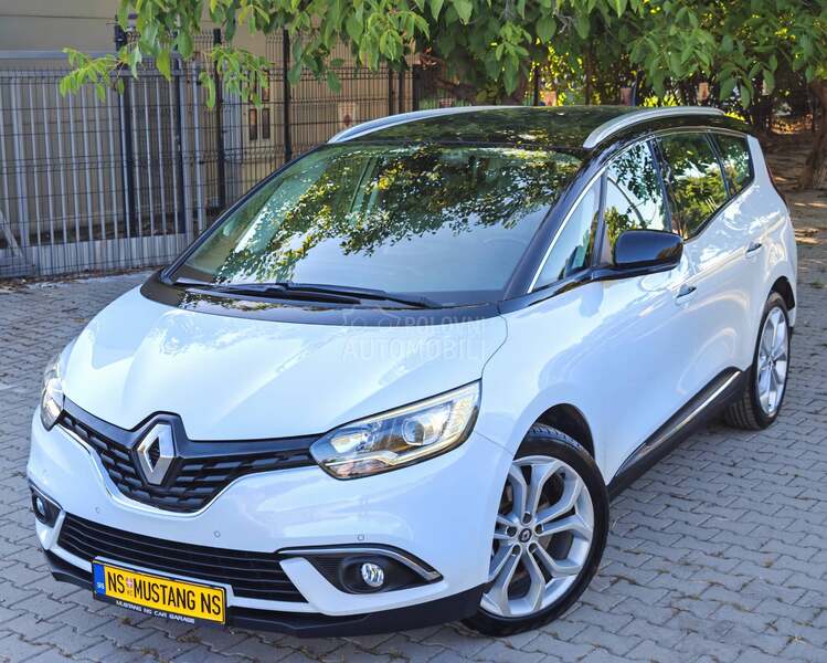 Renault Grand Scenic 1.5 DCI/PERLA/KOŽA