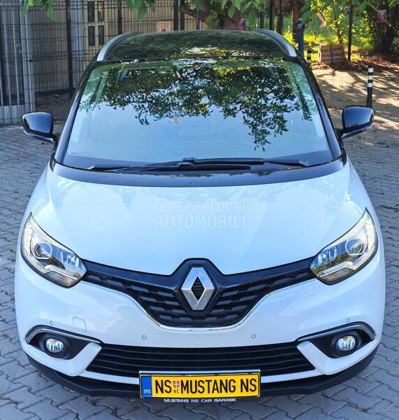 Renault Grand Scenic 1.5 DCI/PERLA/KOŽA
