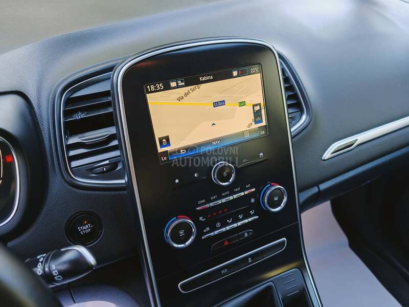 Renault Grand Scenic 1.5 DCI/PERLA/KOŽA