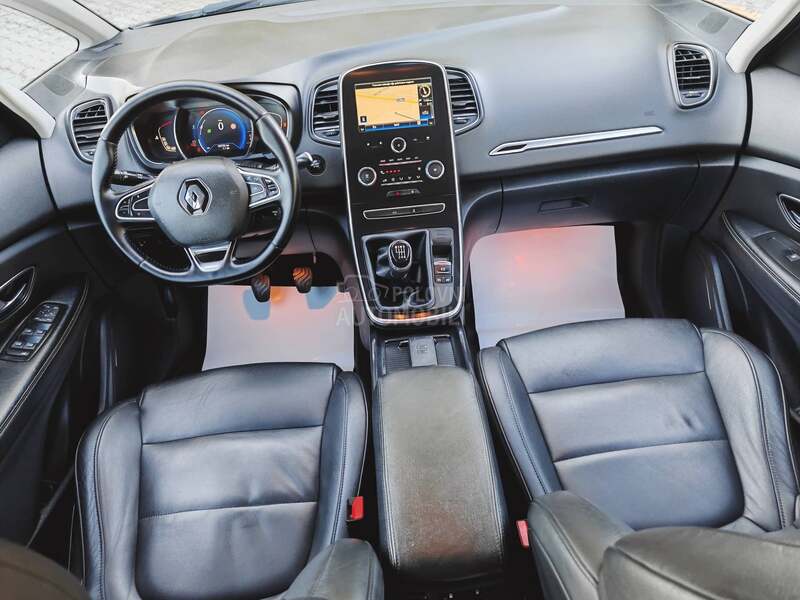 Renault Grand Scenic 1.5 DCI/PERLA/KOŽA