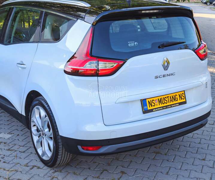 Renault Grand Scenic 1.5 DCI/PERLA/KOŽA