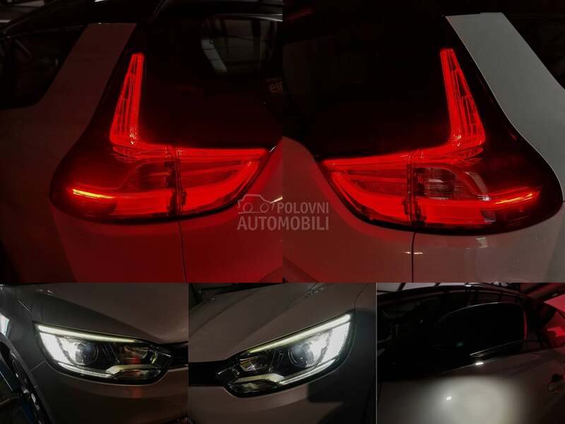 Renault Grand Scenic 1.5 DCI/PERLA/KOŽA
