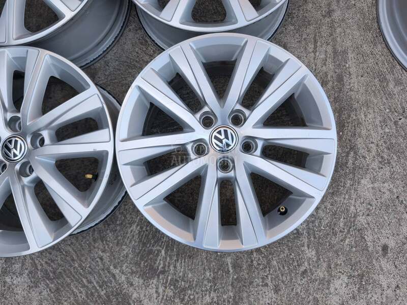 Aluminijumske felne  15" 5 x 100