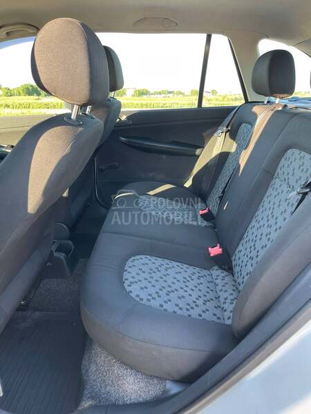 Škoda Fabia 1.2 HTP