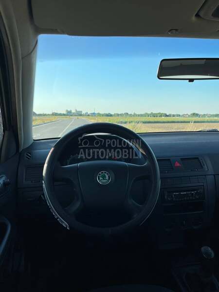 Škoda Fabia 1.2 HTP