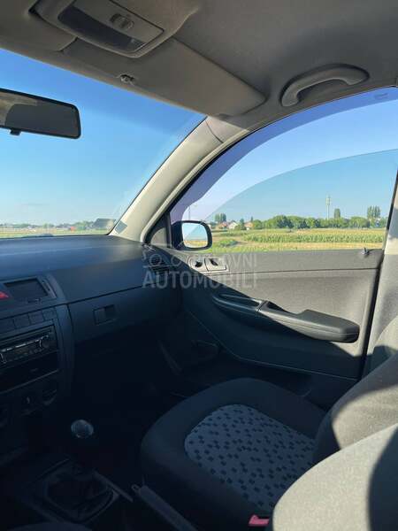 Škoda Fabia 1.2 HTP
