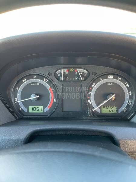 Škoda Fabia 1.2 HTP
