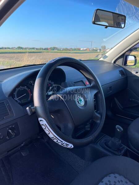 Škoda Fabia 1.2 HTP