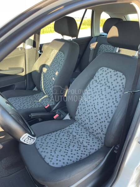 Škoda Fabia 1.2 HTP