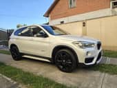 BMW X1 2.0D Sportline Perla