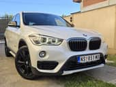 BMW X1 2.0D Sportline Perla