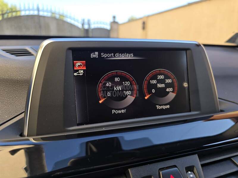 BMW X1 2.0D Sportline Perla
