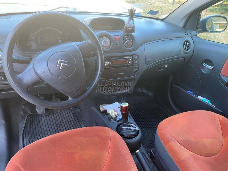 Citroen C2 