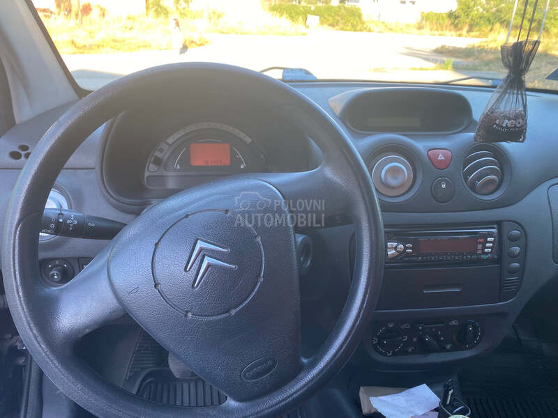 Citroen C2 