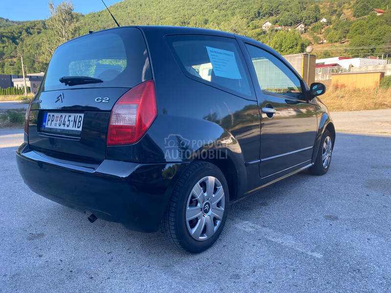 Citroen C2 