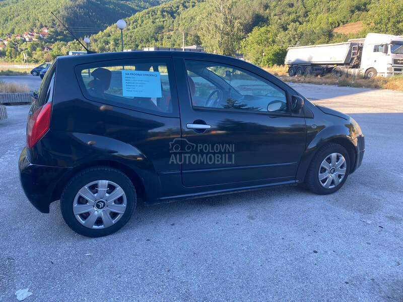 Citroen C2 