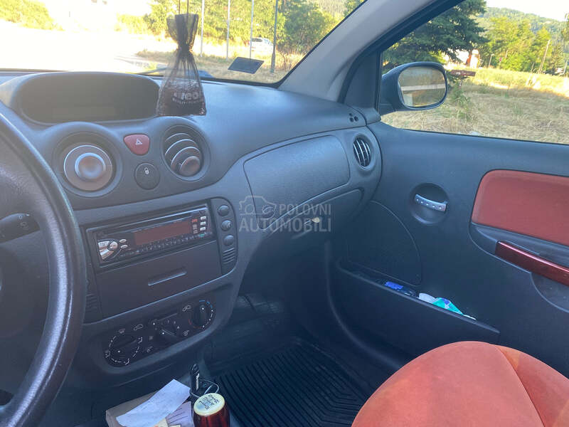 Citroen C2 