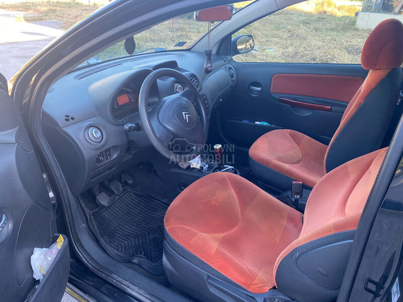 Citroen C2 