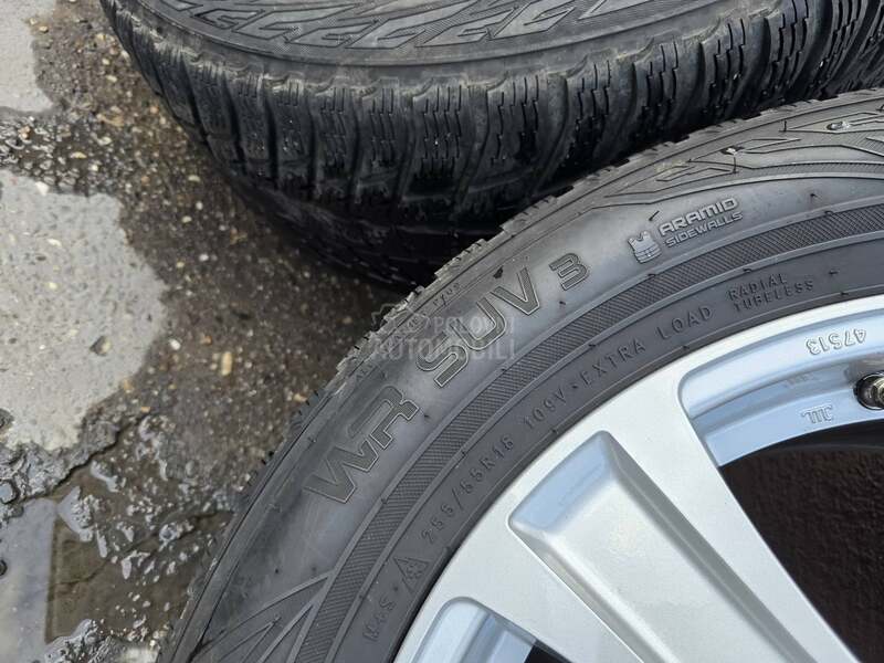 Aluminijumske felne bmw 18" 5 x 120