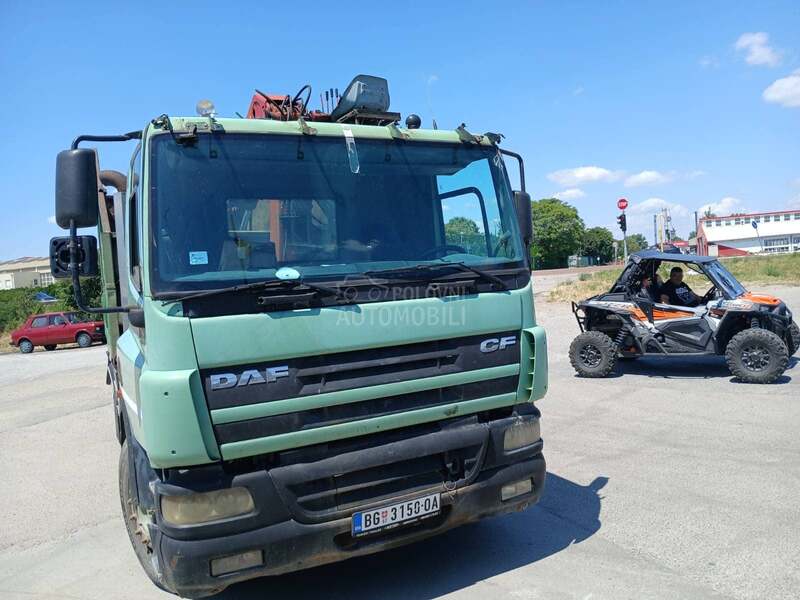 DAF AE 360