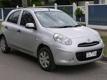 Nissan Micra 10-13 god -  kompletan auto u delovima