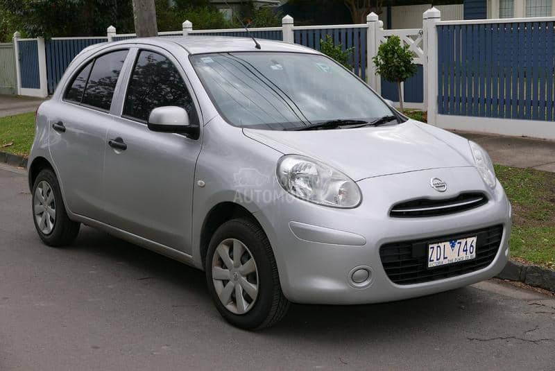 Nissan Micra 10-13 god -  kompletan auto u delovima