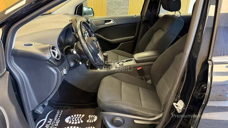 Mercedes Benz B 180 //1.8CDI//N.AVI//FUL