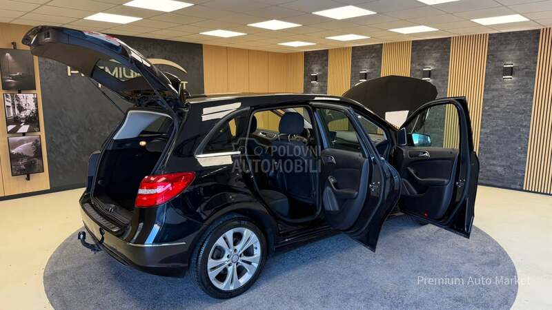 Mercedes Benz B 180 //1.8CDI//N.AVI//FUL