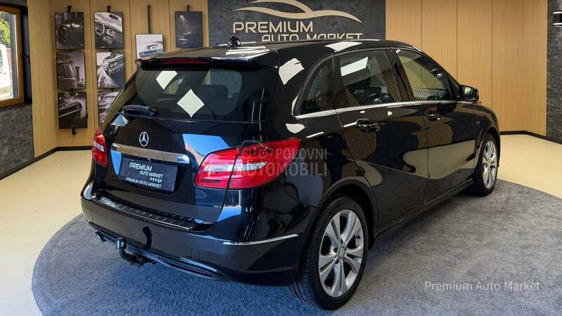 Mercedes Benz B 180 //1.8CDI//N.AVI//FUL