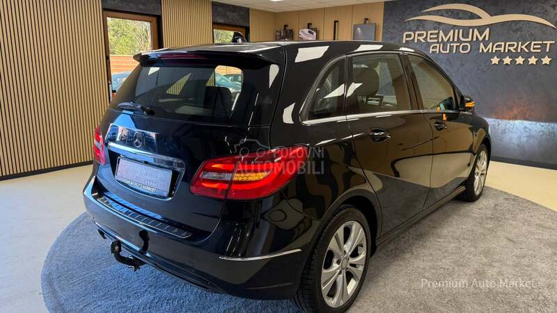 Mercedes Benz B 180 //1.8CDI//N.AVI//FUL