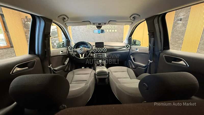 Mercedes Benz B 180 //1.8CDI//N.AVI//FUL