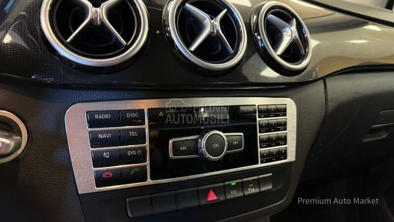 Mercedes Benz B 180 //1.8CDI//N.AVI//FUL