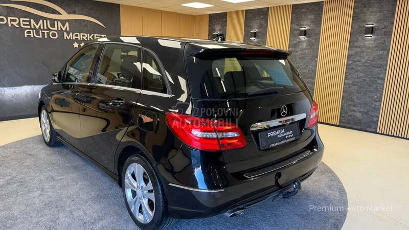 Mercedes Benz B 180 //1.8CDI//N.AVI//FUL
