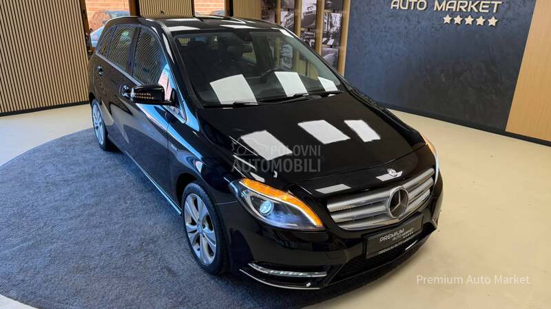 Mercedes Benz B 180 //1.8CDI//N.AVI//FUL