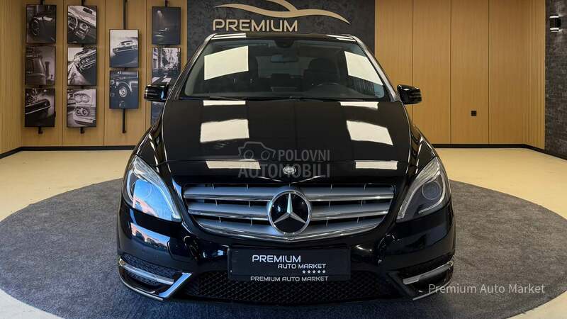 Mercedes Benz B 180 //1.8CDI//N.AVI//FUL