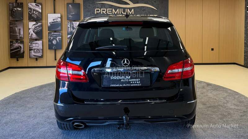 Mercedes Benz B 180 //1.8CDI//N.AVI//FUL